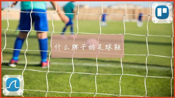 什么牌子的足球鞋
