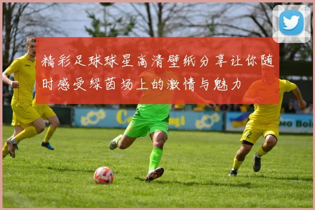 精彩足球球星高清壁纸分享让你随时感受绿茵场上的激情与魅力